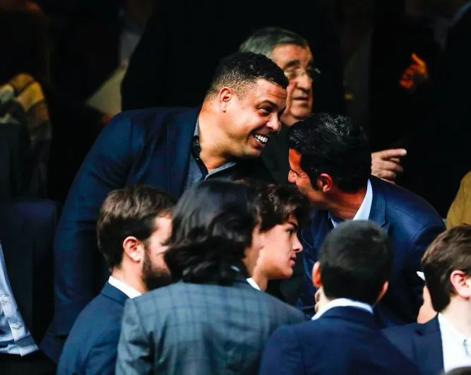 Ronaldo président de Valladolid, c&rsquo;est imminent