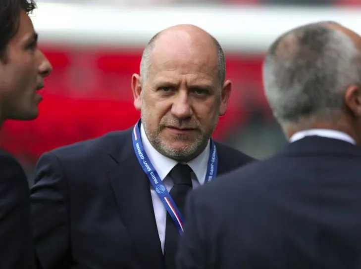 Antero Henrique sur la sellette