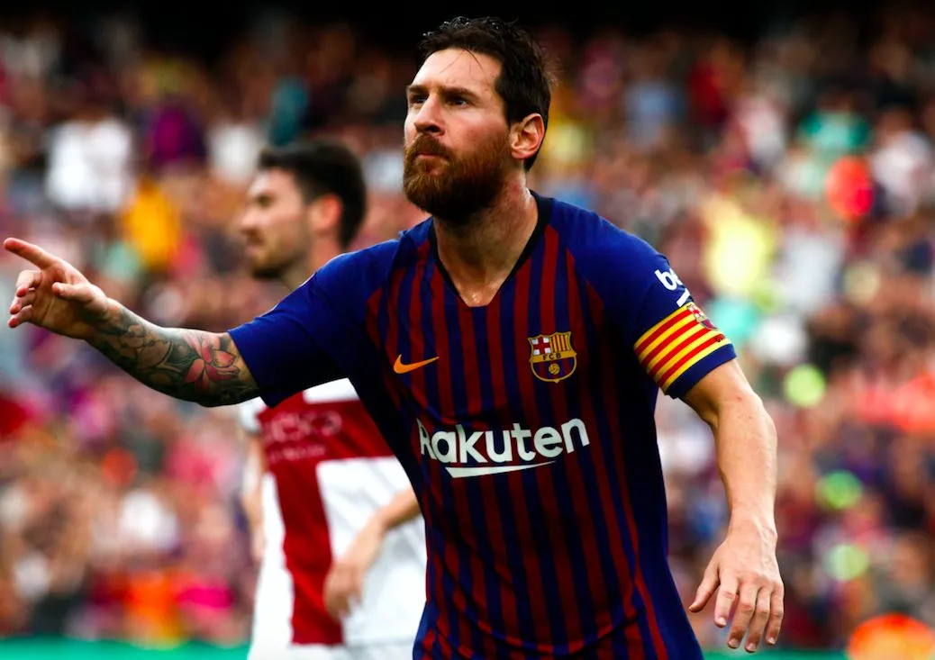 Messi ne se «<span style="font-size:50%">&nbsp;</span>voit pas jouer jusqu&rsquo;à 40 ans<span style="font-size:50%">&nbsp;</span>»