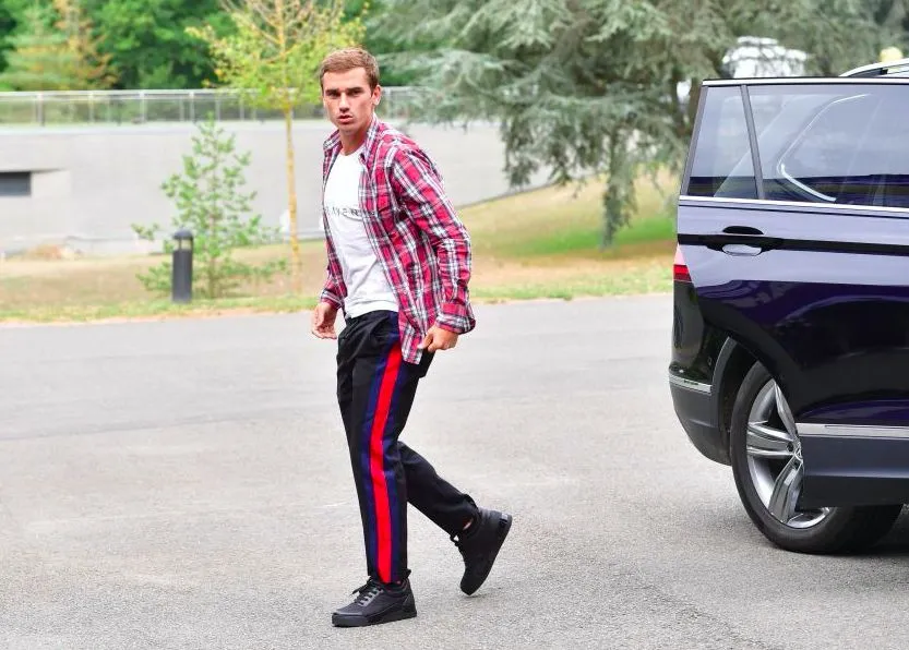 Griezmann : «<span style="font-size:50%">&nbsp;</span>Je suis de plus en plus proche du Ballon d&rsquo;or<span style="font-size:50%">&nbsp;</span>»