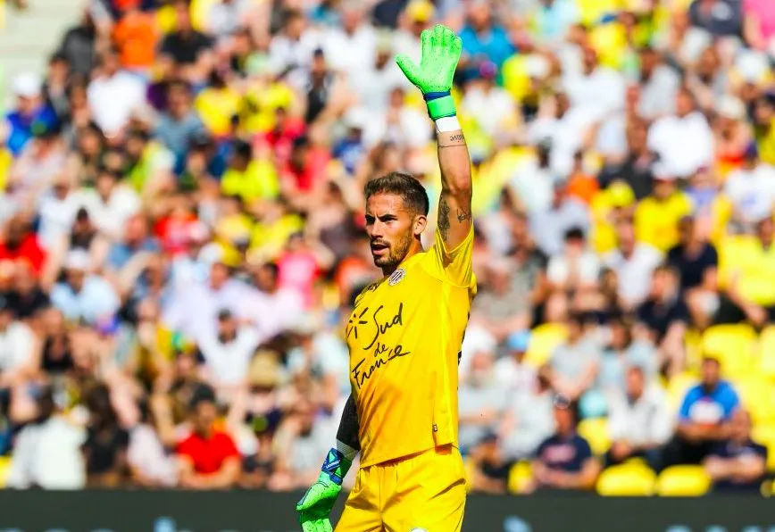 Le bizutage de Benjamin Lecomte