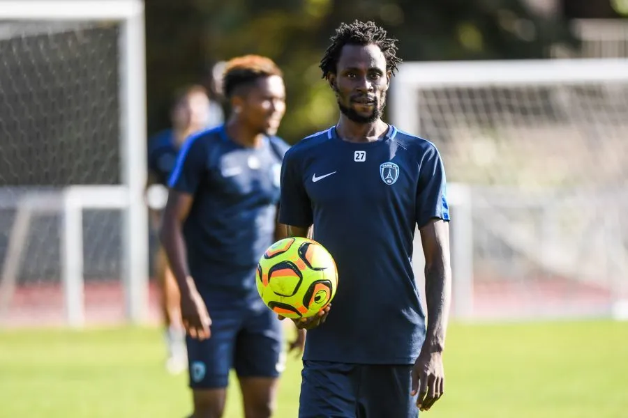 Jonathan Pitroipa : «<span style="font-size:50%">&nbsp;</span>Je ne suis pas aussi fragile qu&rsquo;on ne le pense<span style="font-size:50%">&nbsp;</span>»