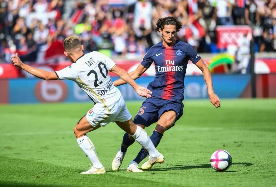 Rabiot dans le viseur de Liverpool ?