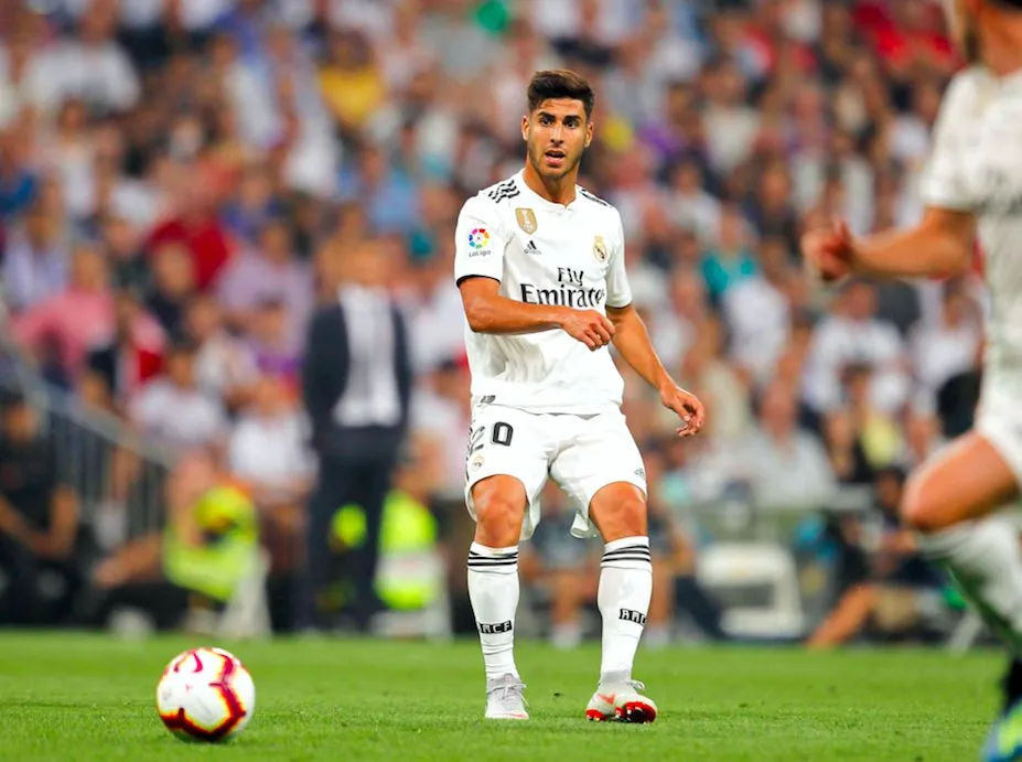 Marco Asensio a refusé le numéro 7