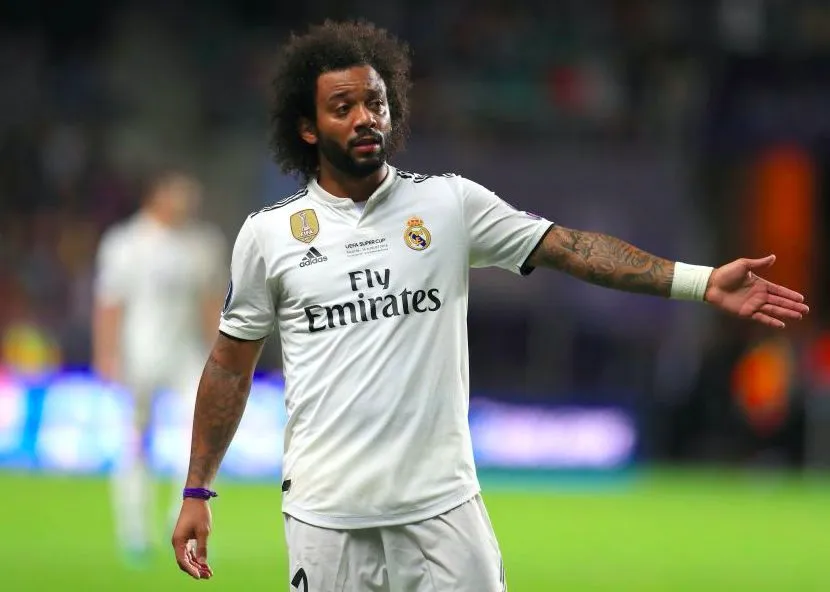 Marcelo veut aller jusqu’au bout avec le Real Madrid