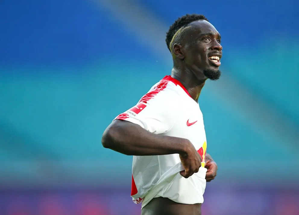 Jean-Kevin Augustin s&rsquo;explique sur son refus de sélection