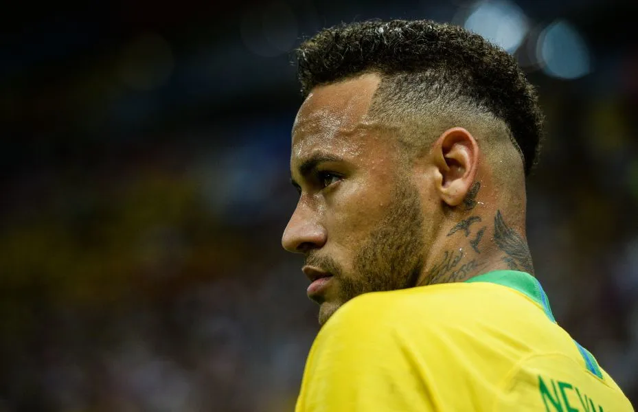 Neymar nommé capitaine permanent du Brésil