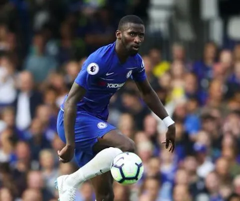 Rüdiger a présenté ses excuses à Pavard