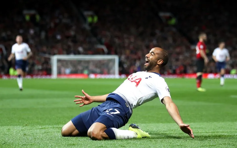 Lucas élu joueur du mois en Premier League