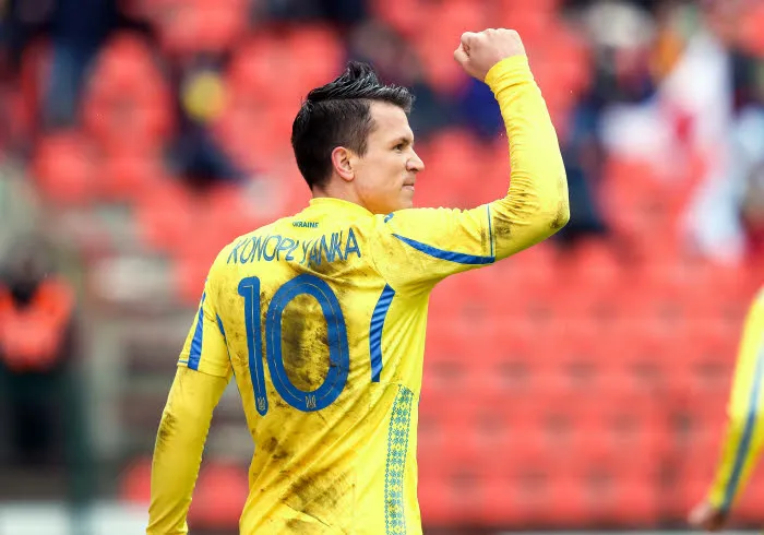 Pronostic Ukraine Slovaquie : Analyse, prono et cotes du match de la Ligue des nations