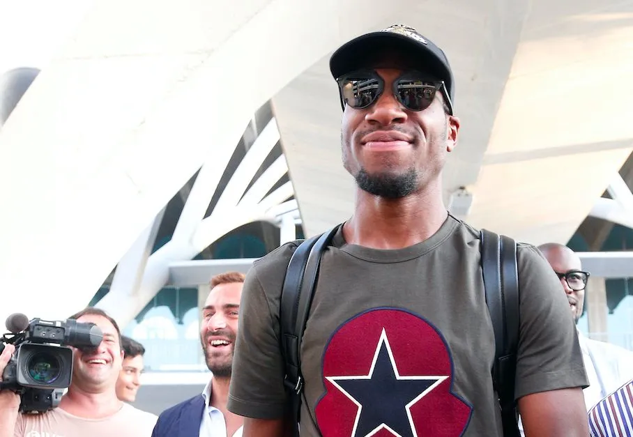 Kondogbia, geste d’humeur ou choix du cœur ?
