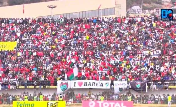 Au moins un mort et 37 blessés avant le match Madagascar-Sénégal