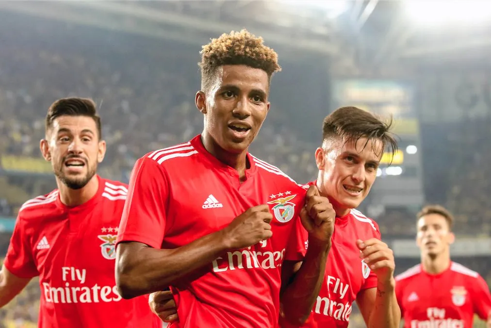 Gedson Fernandes, dans les pas de Renato Sanches