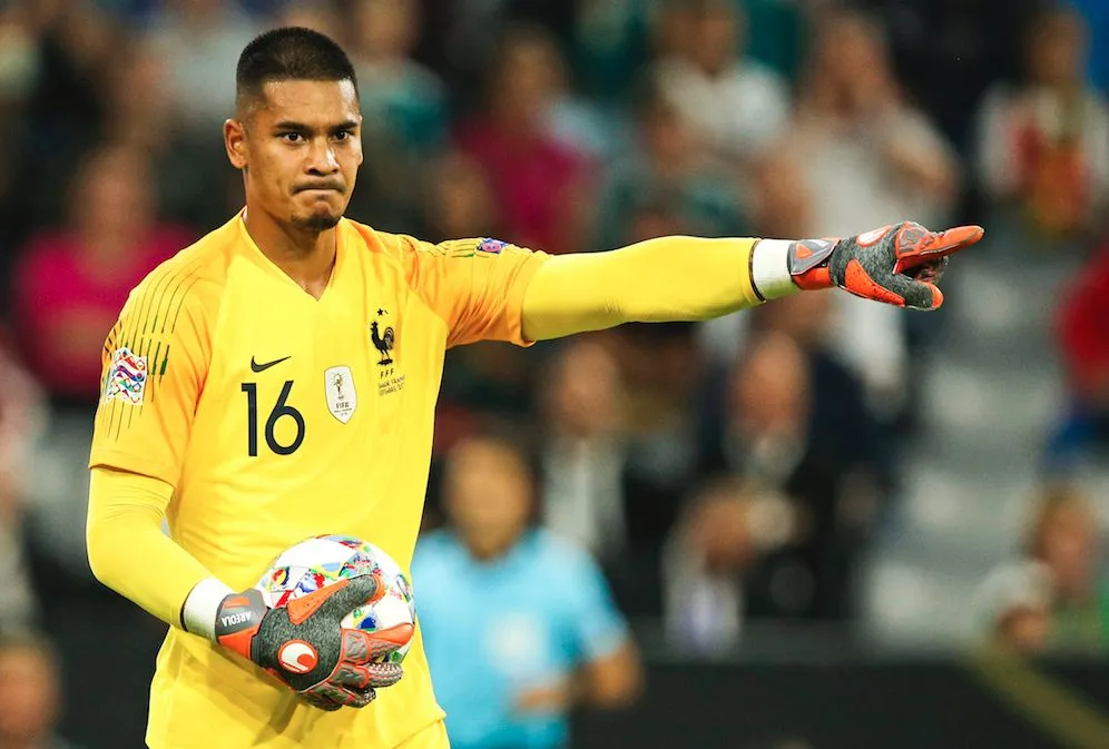 En direct : France – Pays-Bas