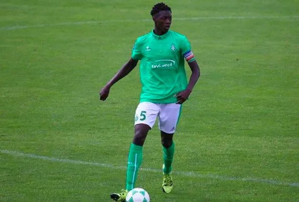 William Gomis, ancien joueur de la réserve de Saint-Étienne, tué par balles