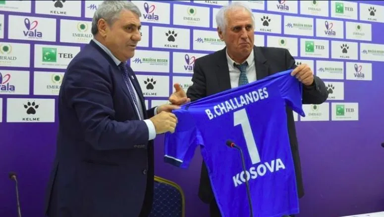 Bernard Challandes : « Le Kosovo, c’est le genre de défi qui me plaît »