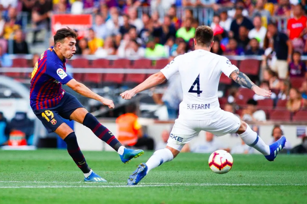 Munir El Haddadi refuse de payer 16 000 euros en discothèque