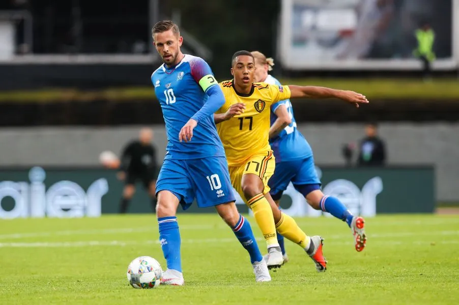 La Belgique l’emporte sans souci en Islande