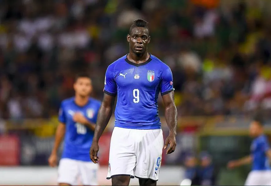 Balotelli à l’OM en janvier ?