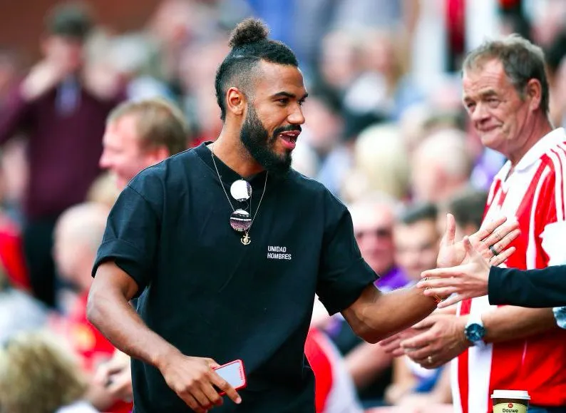 Pour Hugo Broos, Choupo-Moting n’est pas au niveau