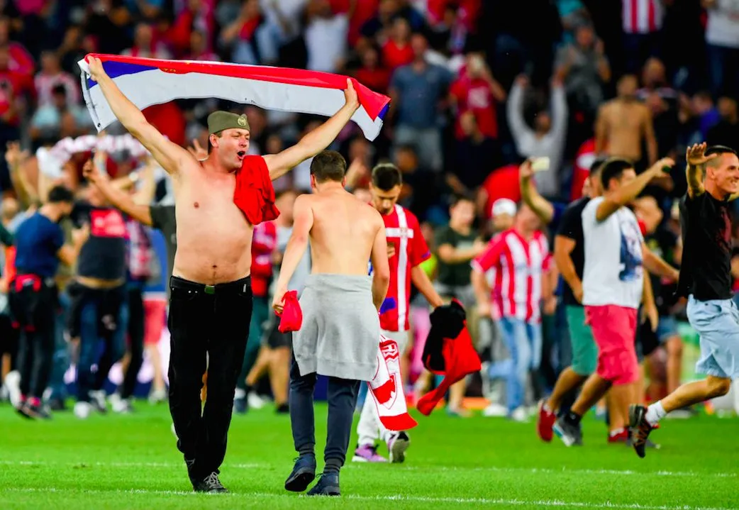 L&rsquo;Étoile rouge vend tous ses tickets de C1 en trois heures