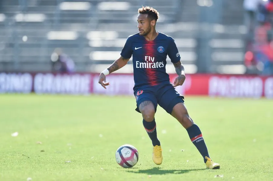 Neymar, la stature de la liberté