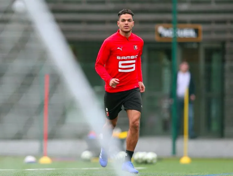 Ben Arfa n&rsquo;a pas oublié Nice