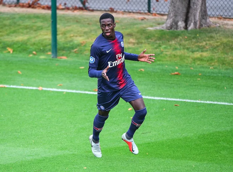 Timothy Weah évoque un départ en hiver