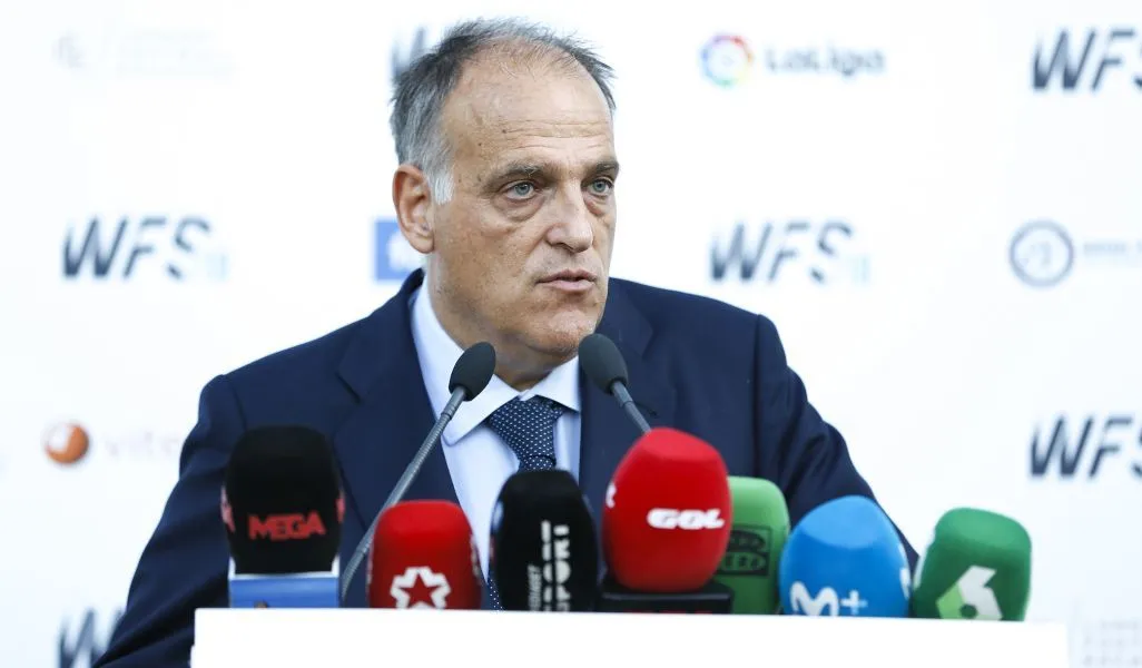 Tebas en remet une couche sur Paris