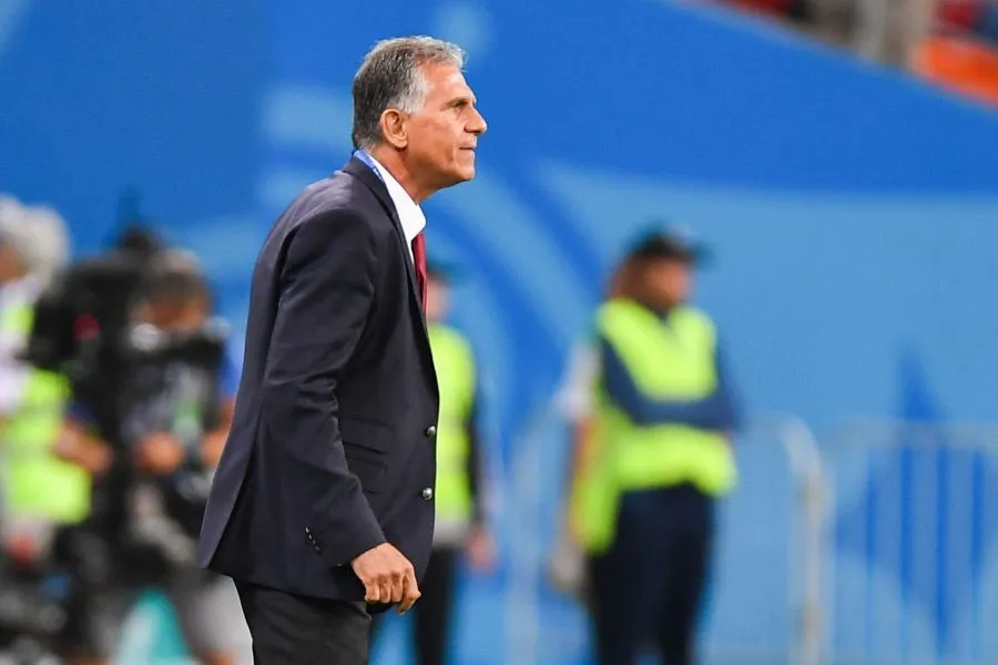 Queiroz : «<span style="font-size:50%"> </span>Makelele a quitté le Real pour des maillots<span style="font-size:50%"> </span>»