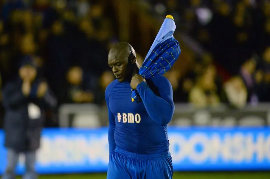 Akinfenwa bientôt sur les écrans ?