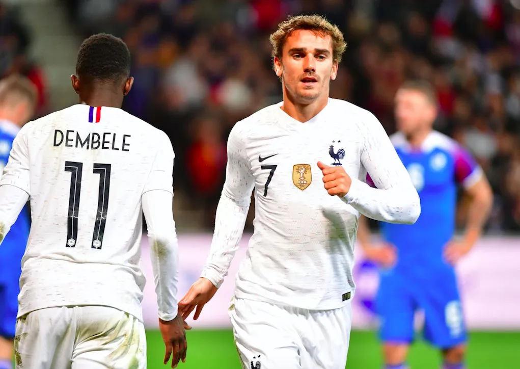 Ballon d’or : Modrić a une petite préférence pour Griezmann