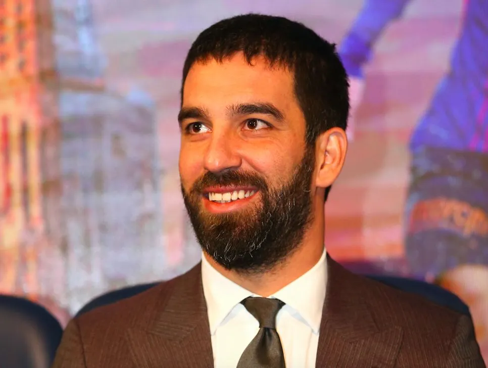 Arda Turan risque jusqu’à 12 ans de prison