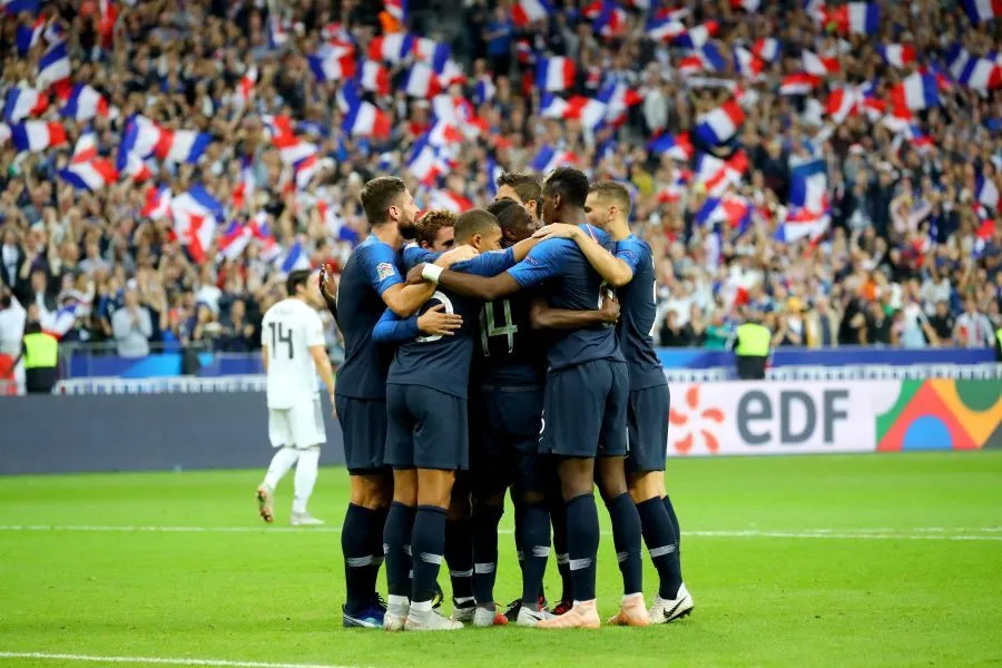 La France prolonge son état de grâce face à l&rsquo;Allemagne