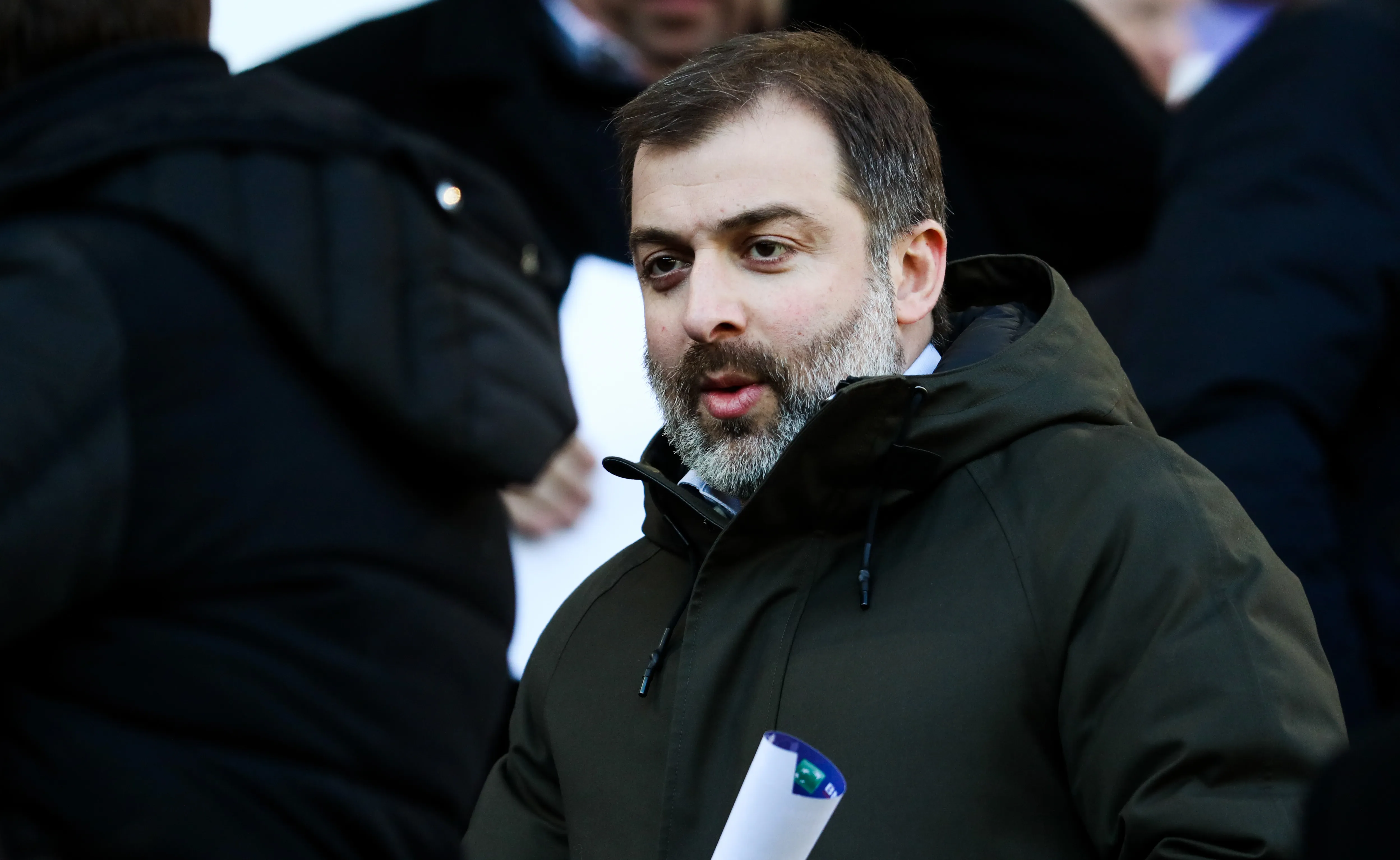 Mais qui es-tu Mogi Bayat ?