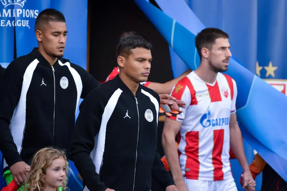 Une sombre histoire de Paris