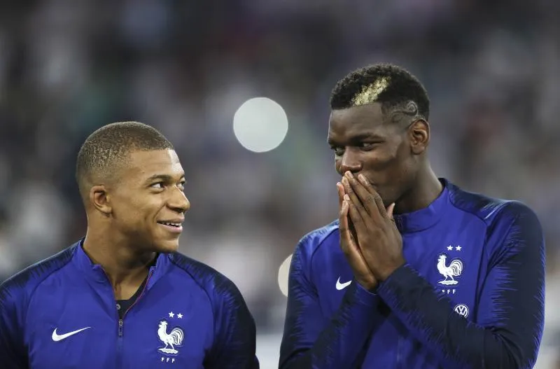 En direct : France – Allemagne
