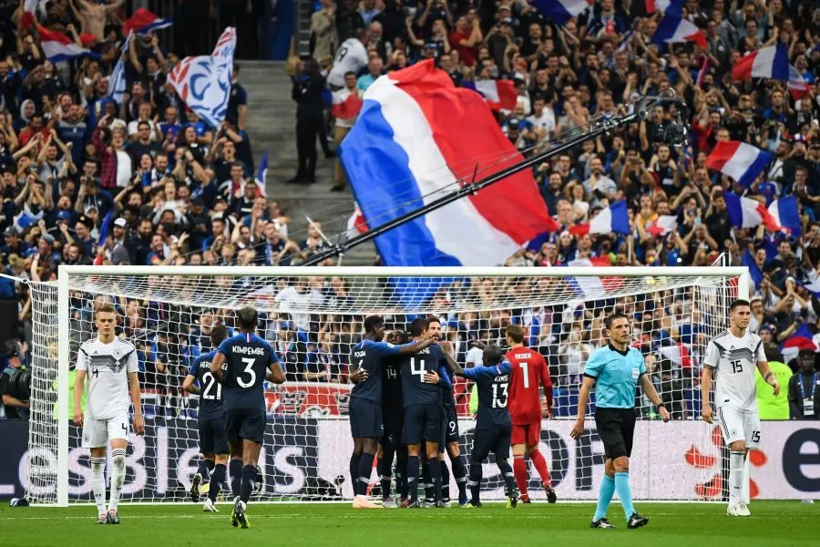 Et à la fin, c’est la France qui gagne