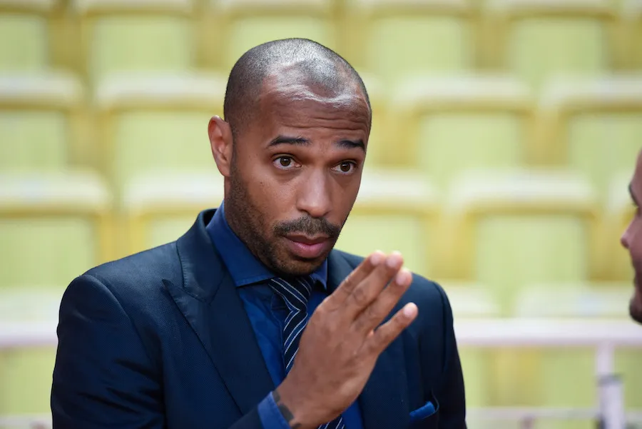 Thierry Henry : «<span style="font-size:50%">&nbsp;</span>Avoir été joueur avant ne veut pas dire que ça sera plus facile<span style="font-size:50%">&nbsp;</span>»