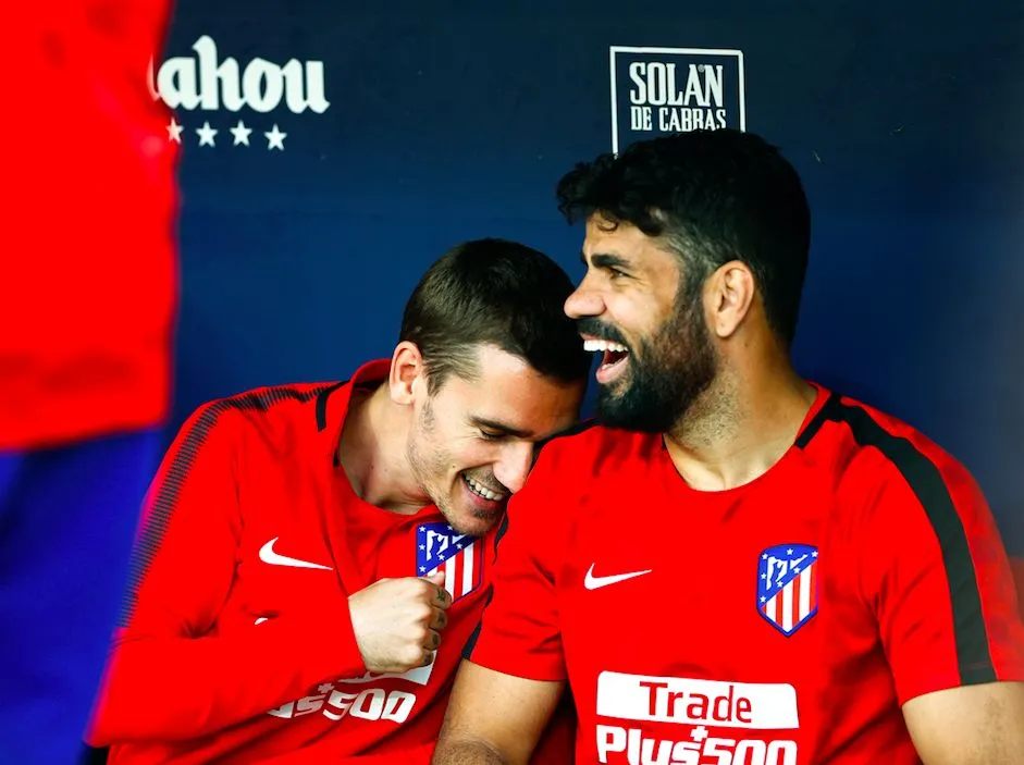 Diego Costa jaloux du salaire de Griezmann