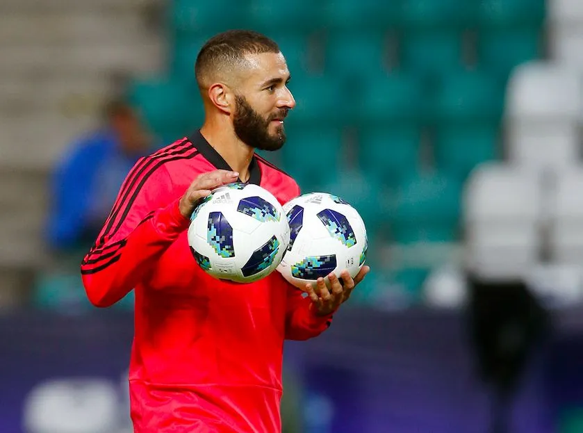 Benzema porte plainte contre D&rsquo;Souza