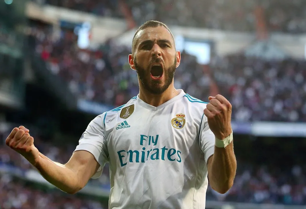 Benzema, autant en emporte le van