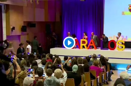 Messi s’implique dans la construction d’un centre de cancérologie pédiatrique