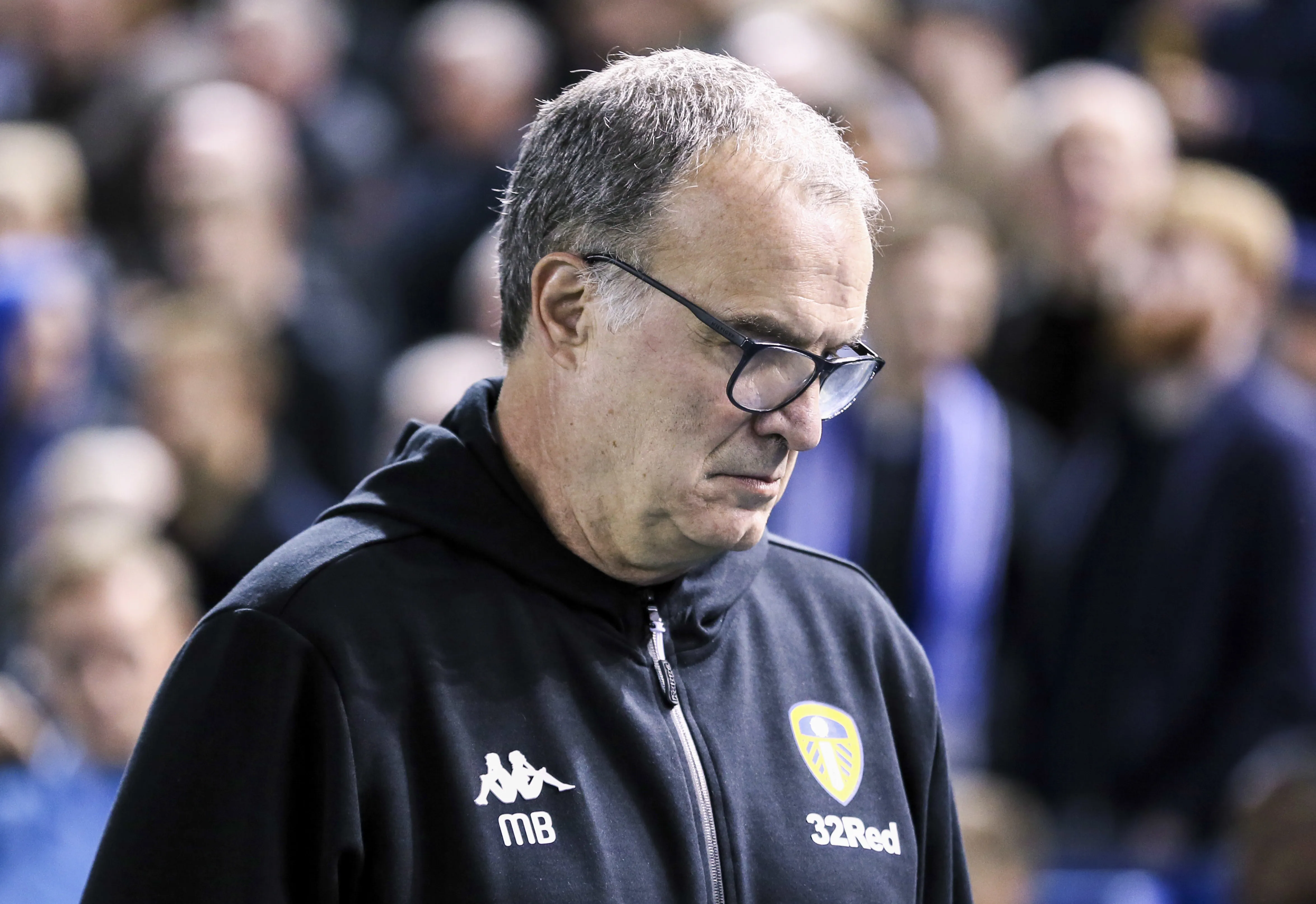 Bielsa : «<span style="font-size:50%"> </span>Très souvent, mes décisions ne sont pas idéales<span style="font-size:50%"> </span>»