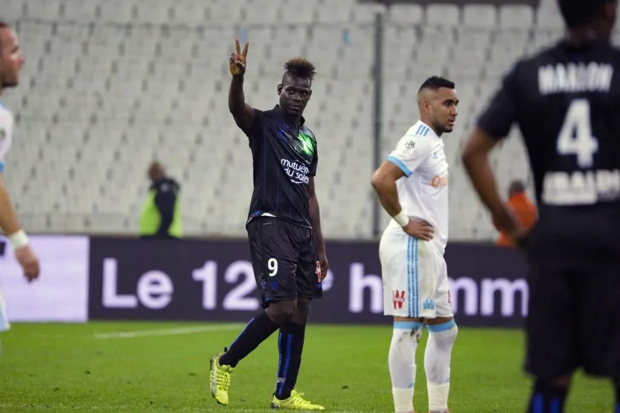 En direct : Nice-Marseille