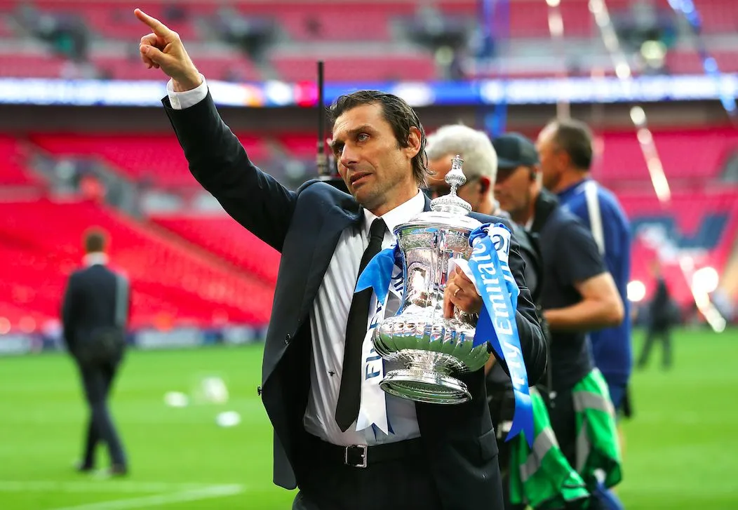 Conte bientôt au Real ?