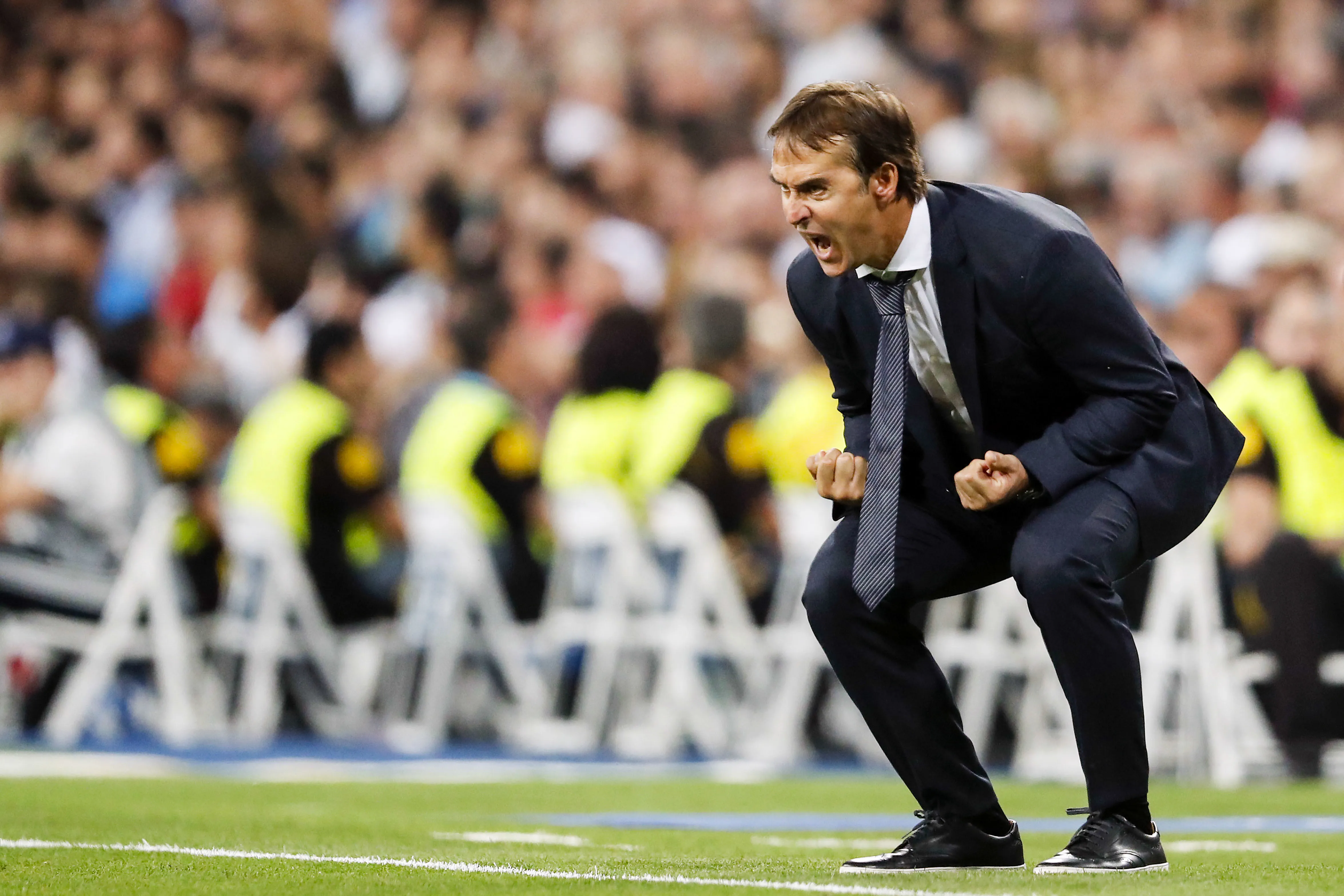 Lopetegui, la chute libre