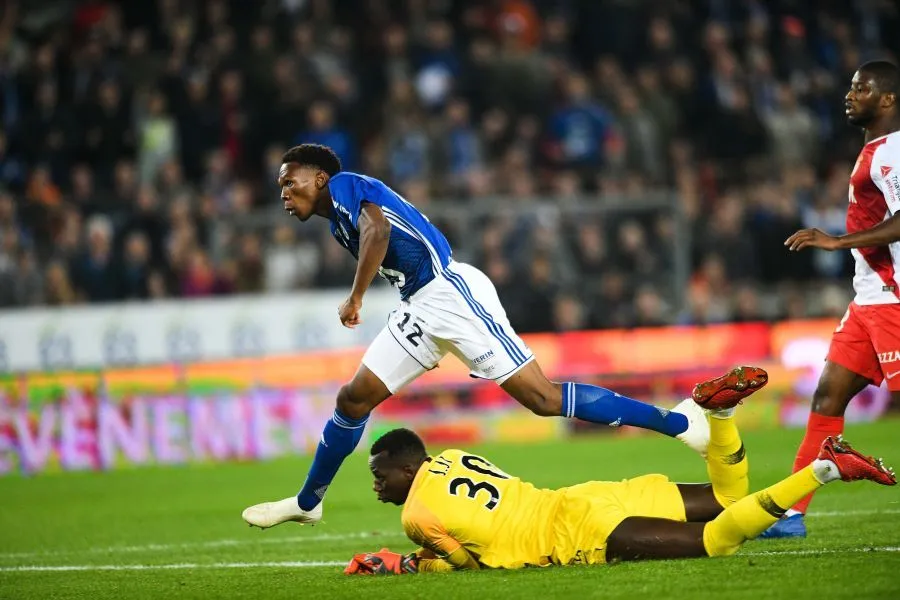 Monaco : la cage affole