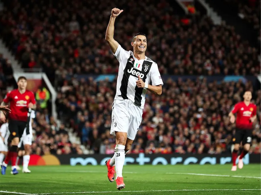 La Juventus reste la Juventus