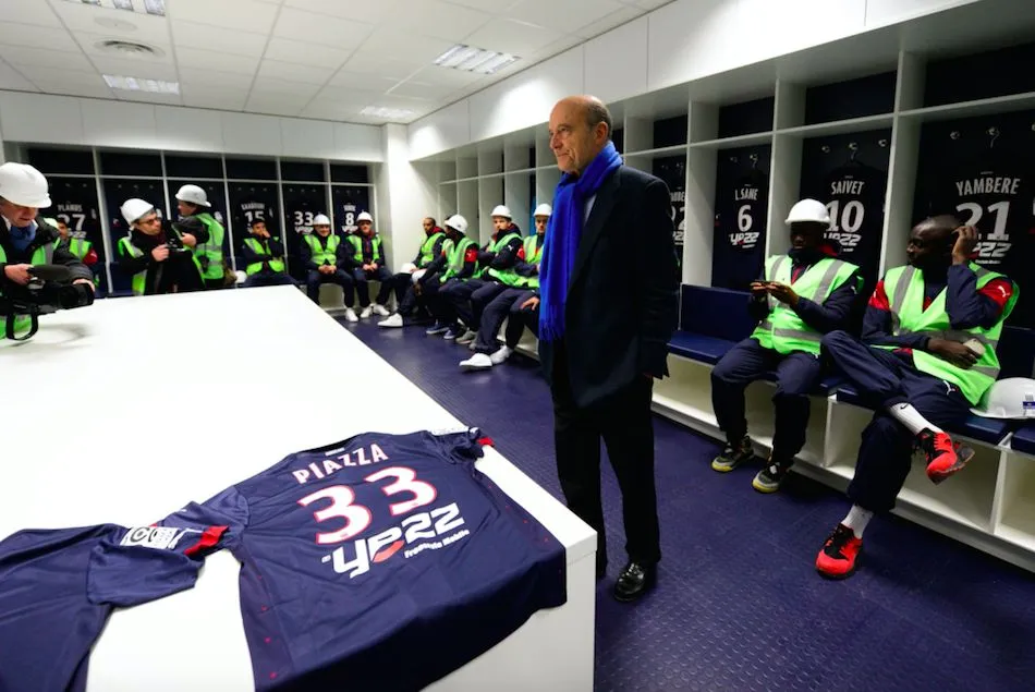 Juppé reste confiant pour la vente de Bordeaux